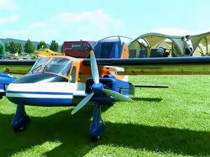Un bimoteur STOL des années 70 : le Dornier DO28