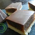 Sablés Marron-chocolat