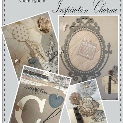 Ateliers Scrap Home déco près d'Aix les Bains (73)