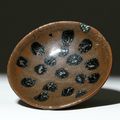 Jianyao Hare's Fur Plate, Song Dynasty