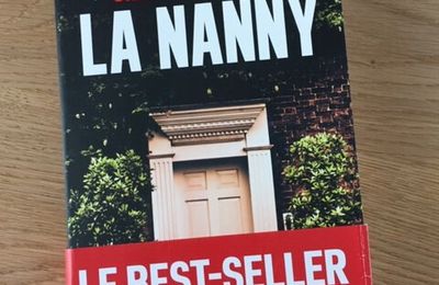 J'ai lu La nanny de Gilly Macmillan (Editions Les Escales)