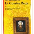 La cousine Bette de Balzac : ISSN 2607-0006