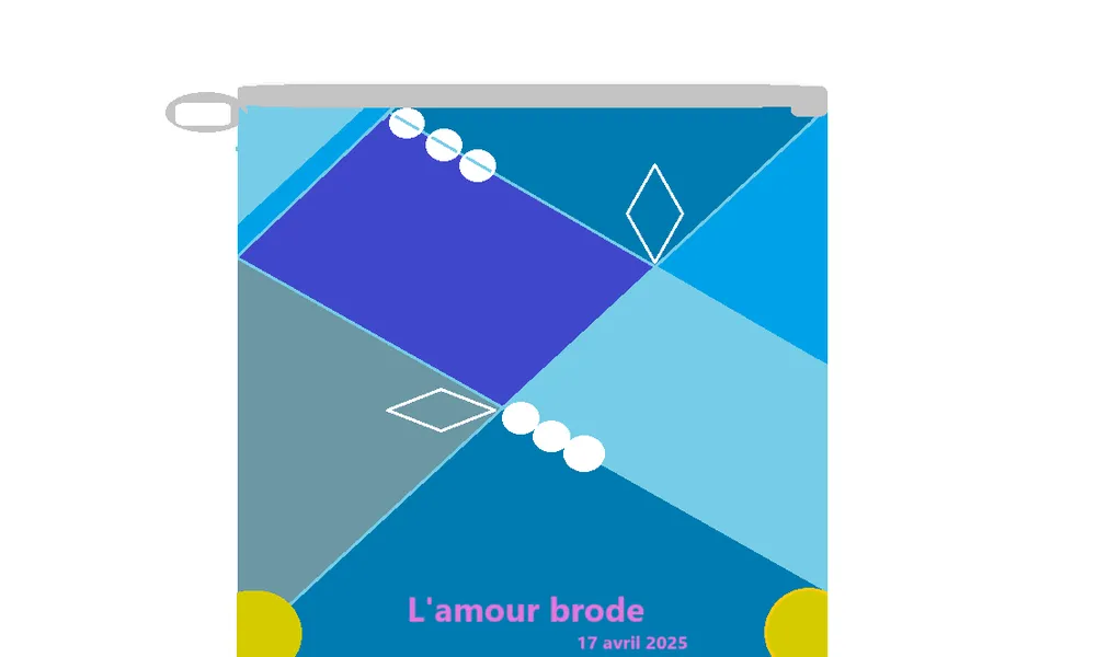 L'Amour brode**