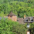 Collonges la rouge