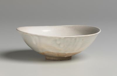 Bowl, Xing ware, Northern Song dynasty (960-1127)