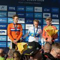 Championnat d'Europe cyclo-cross 29 10 2016 Espoirs Hommes moins de 23 ans Pont-Château
