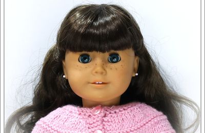 Garçon en fille... blonde en brune... ??