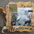 mini album 60ans papa