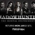 Mon avis sur Shadowhunters - Saison 2, partie A (SPOILERS) 