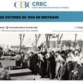 Les victimes de 1944 en Bretagne : un colloque du CRBC