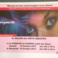 SALON DES ARTS CREATIFS