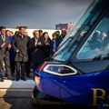 Inauguration du prolongement du tram vers Kehl