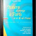 Italiens de prestige à Paris et en Ile-de-France - Michèle Canonica et Florence Vidal