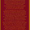 Regard sur le passé