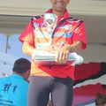 TRIATHLON LA BAULE PODIUM VETERAN POUR SYLVAIN