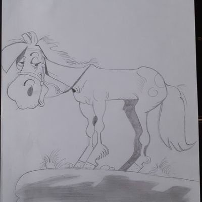 Archive BAFA 2 Julien Grenat dessin