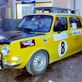 rallye de monte carlo 2003 simca 1000 rallye 2