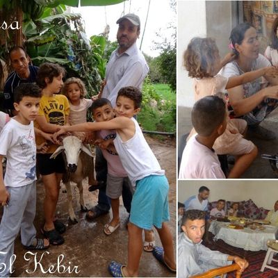 Septembre Octobre en vrac ...