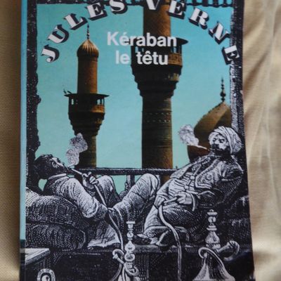 Kéraban le têtu - Jules Verne