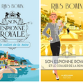 Rhys Bowen, "Son Espionne Royale et le collier de la Reine"