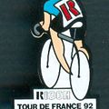 Tour de France, 1992, Ricoh (Bureautique)