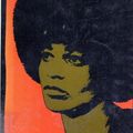 Angela Davis, son premier cours