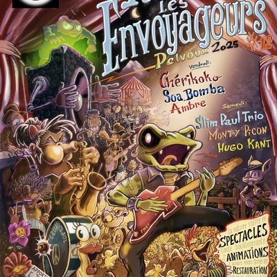 Les Envoyageurs 2025