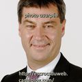 Markus Soeder-homme politique  , usurpé