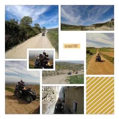 Quad Every Family Has A Story 