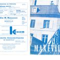 Bulletin Municipal Officiel 1964