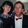 Jour de fête -> Elise et son papa il y a quelques années 
