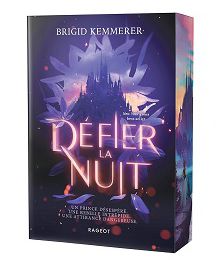 Défier la nuit, Brigid Kemmerer