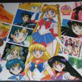 Shitajiki Sailor Moon S