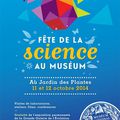 Fête de la science au Museum