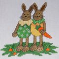 Deux lapins