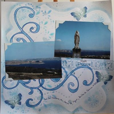 Challenge ARTastic de janvier