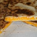 Quesadillas au fromage