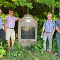 Dimanche 26 juin, rencontre avec les Drouin d'Amérique