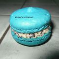 Macarons au pavot 