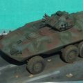 LAV "Grizzly" serbe : Ace 1/72