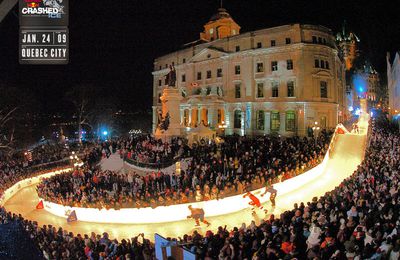 Red Bull Crashed Ice de Québec