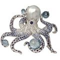 Broche "Octopus" de Marchak