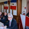 LES MÉDAILLÉS MILITAIRES S’INQUIÈTENT SUR LEUR DIMINUTION.