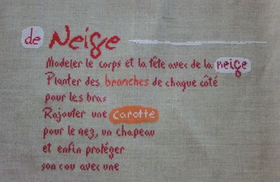 Recette du bonhomme de neige (8)