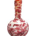 Chinese glass achieves exceptional price at Dreweatts & Bloomsbury Auctions
