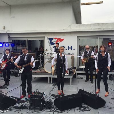 LA "LE HAVRE ALL MER CUP" - 28 Mai 2016