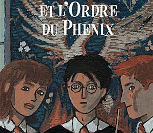 JKR - Harry Potter et l'Ordre du Phoenix