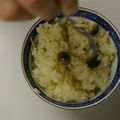 riz au champignons/kinoko gohan