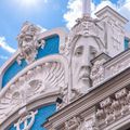 Art Nouveau en Europe....Riga