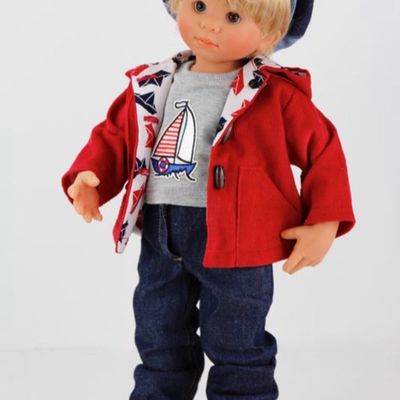 Sarah et Emilio pour le mois d'août...